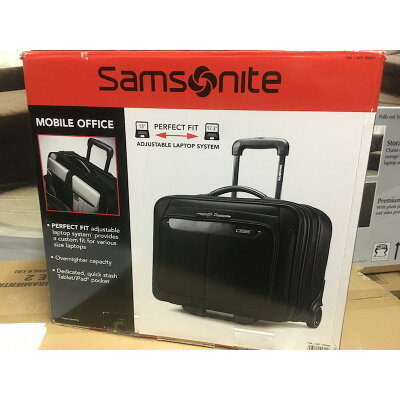 【楽天市場】Samsonite サムソナイト ビジネスバッグ MOBILE OFFICE 機内持ち込み可 | 価格比較 - 商品価格ナビ